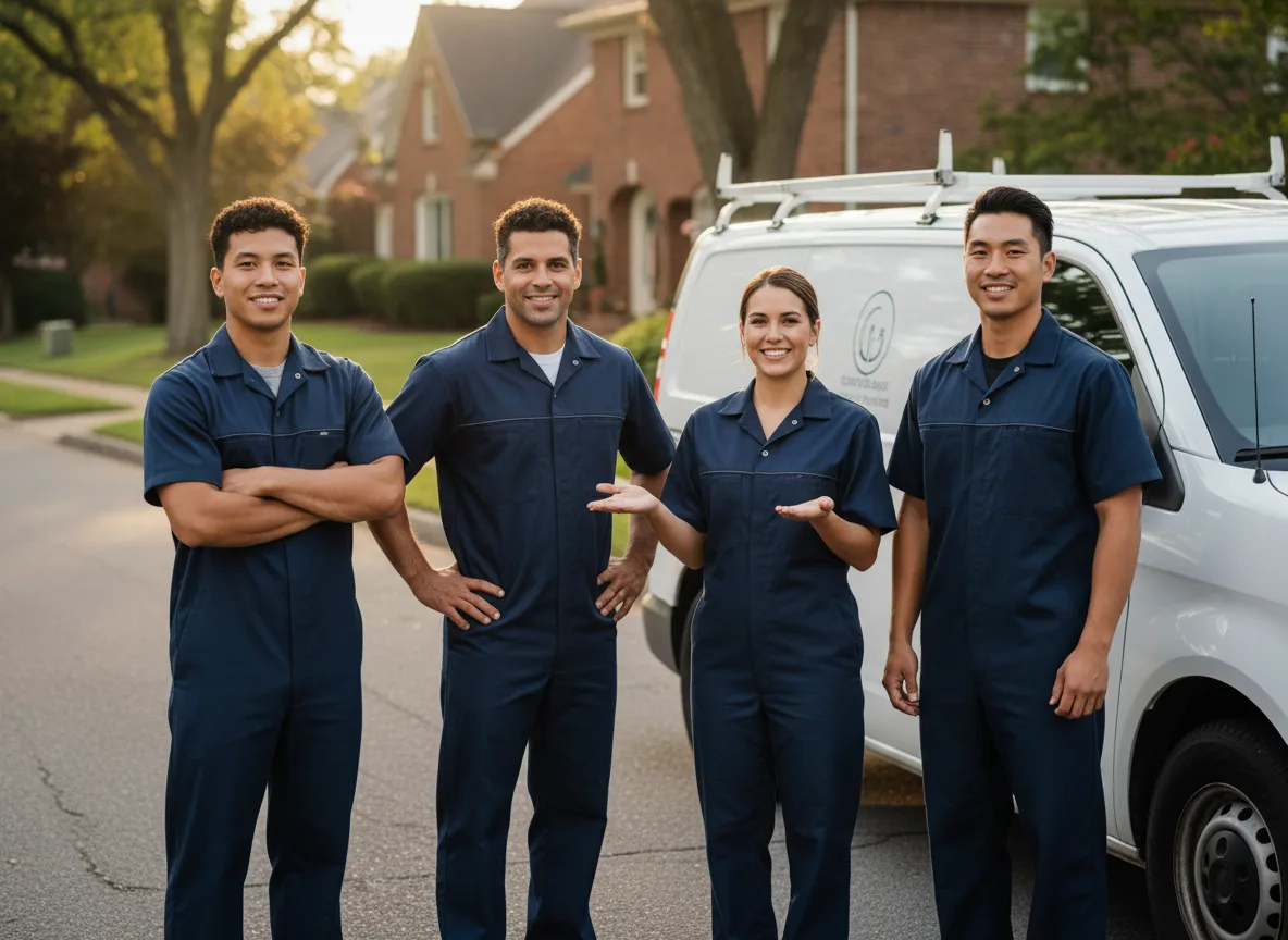 Home Gutter Service company in Pooler, GA